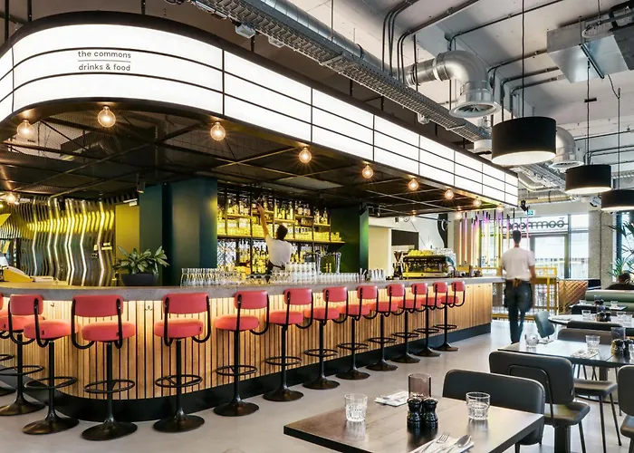 The Social Hub Amsterdam West Hotel