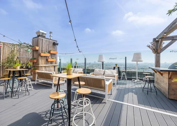 Leonardo Hotel Amsterdam Rembrandtpark
